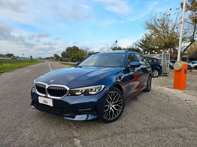 BMW Bmw 318 318d 48V Touring