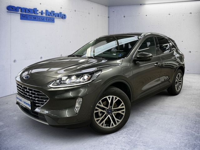 Ford Kuga TITANIUM X 2.5 Duratec PHEV *NAVI*LED*TWA*