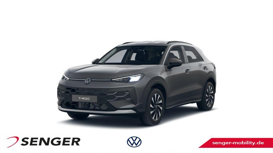 Volkswagen T-Roc Life 1.5 l eTSI Kurzzulassung