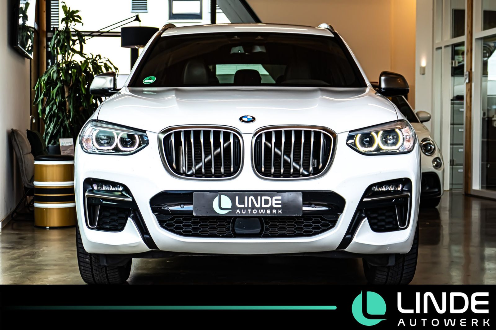 Autowerk Linde