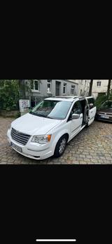 Chrysler Grand Voyager Limited 2.8 CRD Autom. Limited - Chrysler Grand Voyager: 2.8