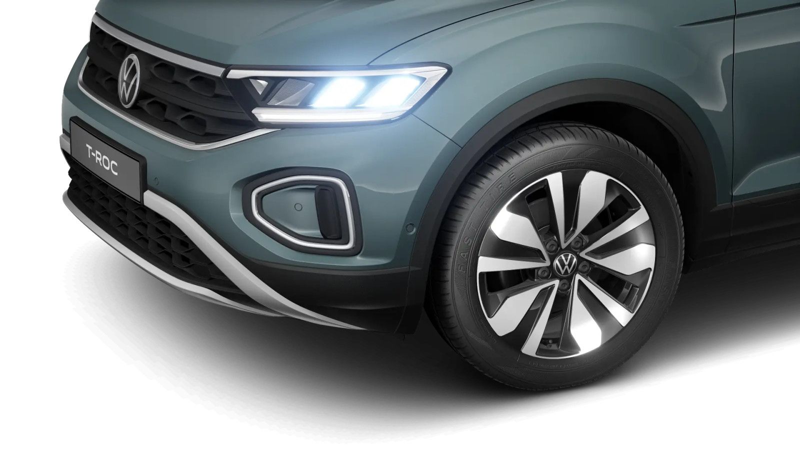 Volkswagen T-Roc - Bild 5
