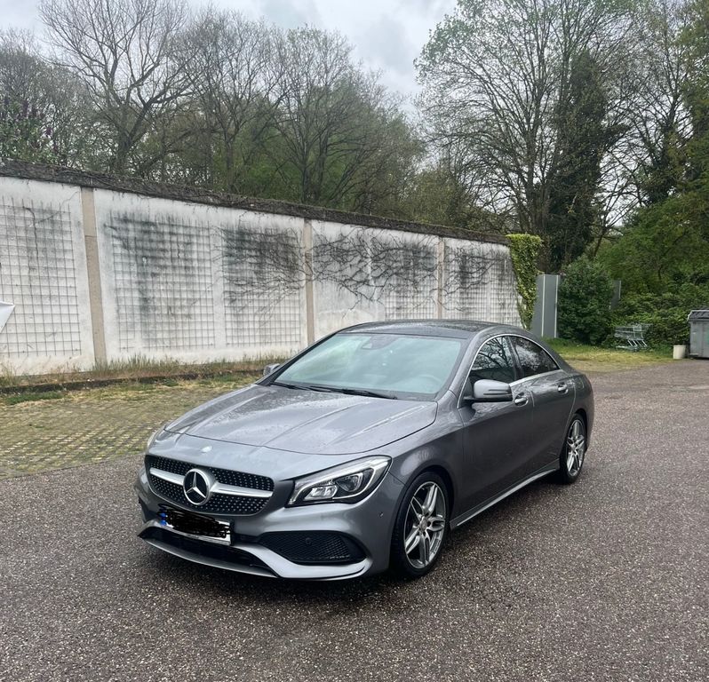 Image of Mercedes-Benz CLA 200