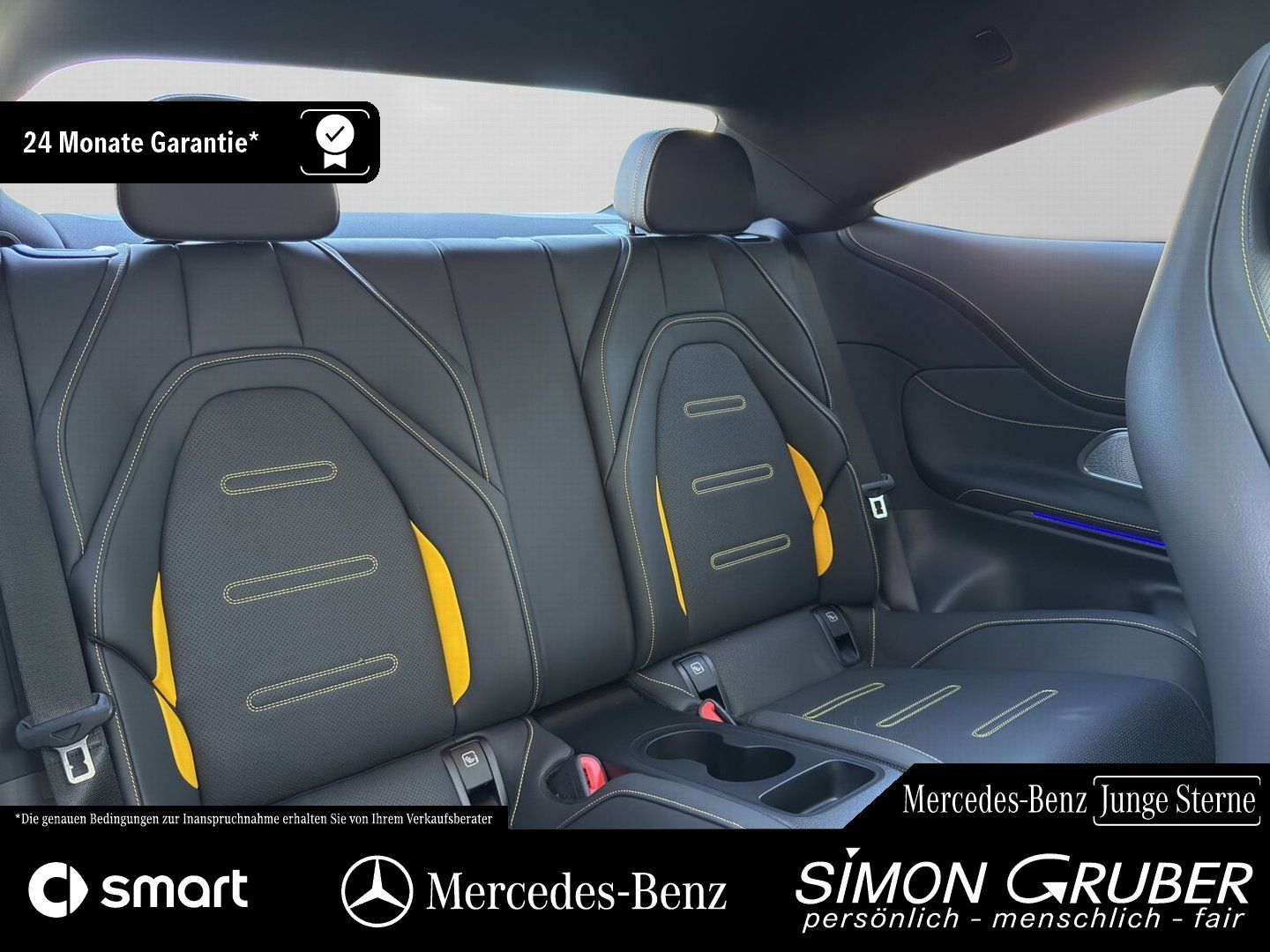 Fahrzeugabbildung Mercedes-Benz CLE 53 4M+ AMG Pano Magno Massage Sitzklima HUD