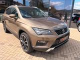 Seat Ateca Xcellence 4Drive - gebrauchte Seat Ateca aus dem Jahr 2016