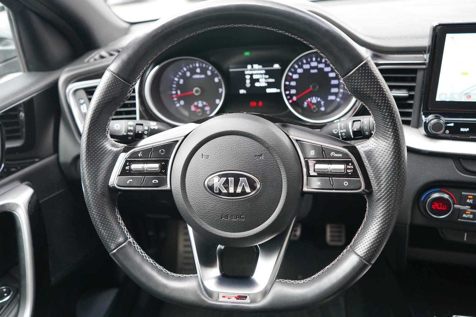Kia ProCeed GT-Line 1.5 T-GDI LED Navi Kamera DAB