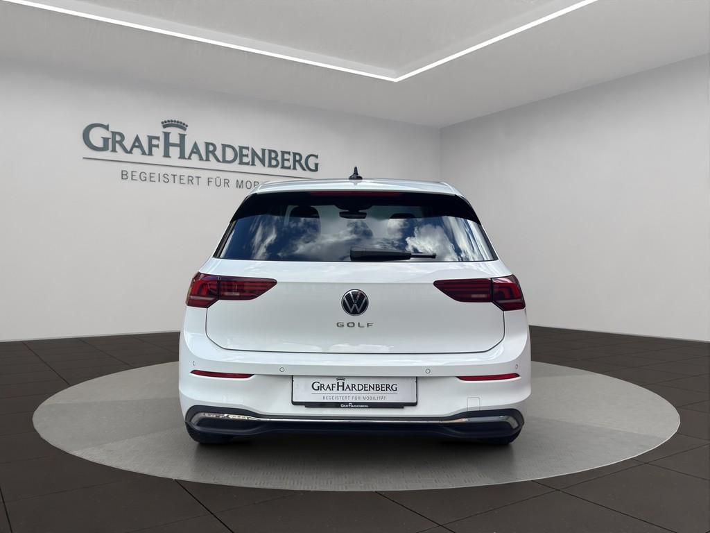 Volkswagen Golf Goal 1.5 TSI Navi AHK LED-Plus, миниатюра 5