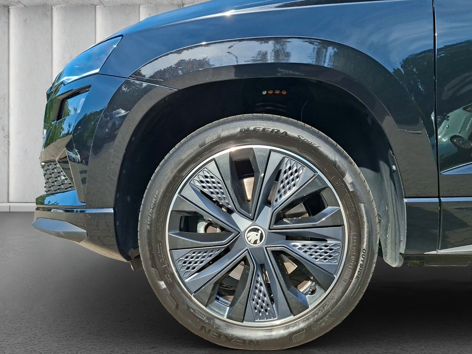Fahrzeugabbildung SKODA Karoq Sportline*DSG*ViCo*PDC*Kamera*ACC**