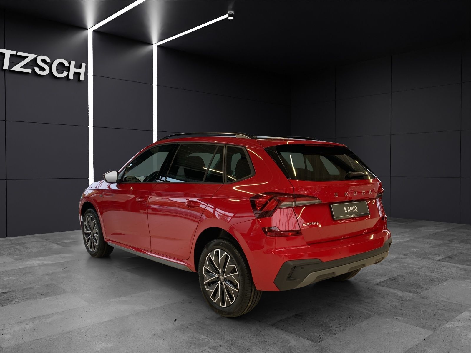 Fahrzeugabbildung SKODA Kamiq TOUR TSI MATRIX PANO DAB RÜCKFK