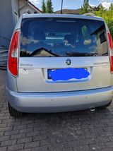 Skoda Roomster 1.6l TDI 77kW Best of Best of - Skoda Roomster: TDI