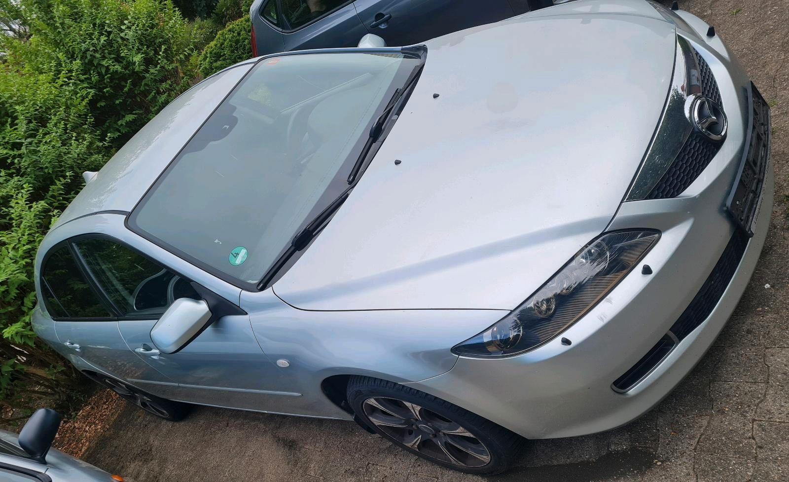 Mazda RX-6