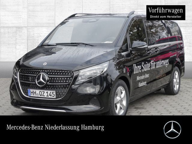 Mercedes-Benz V 300 d AVANTGARDE+9G+AHK+StandHZ+Klimaautom