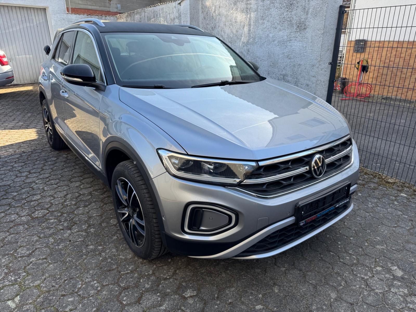 Volkswagen T-Roc Style 1.5TSi 150PS*DSG*FACELIFT*TOP*