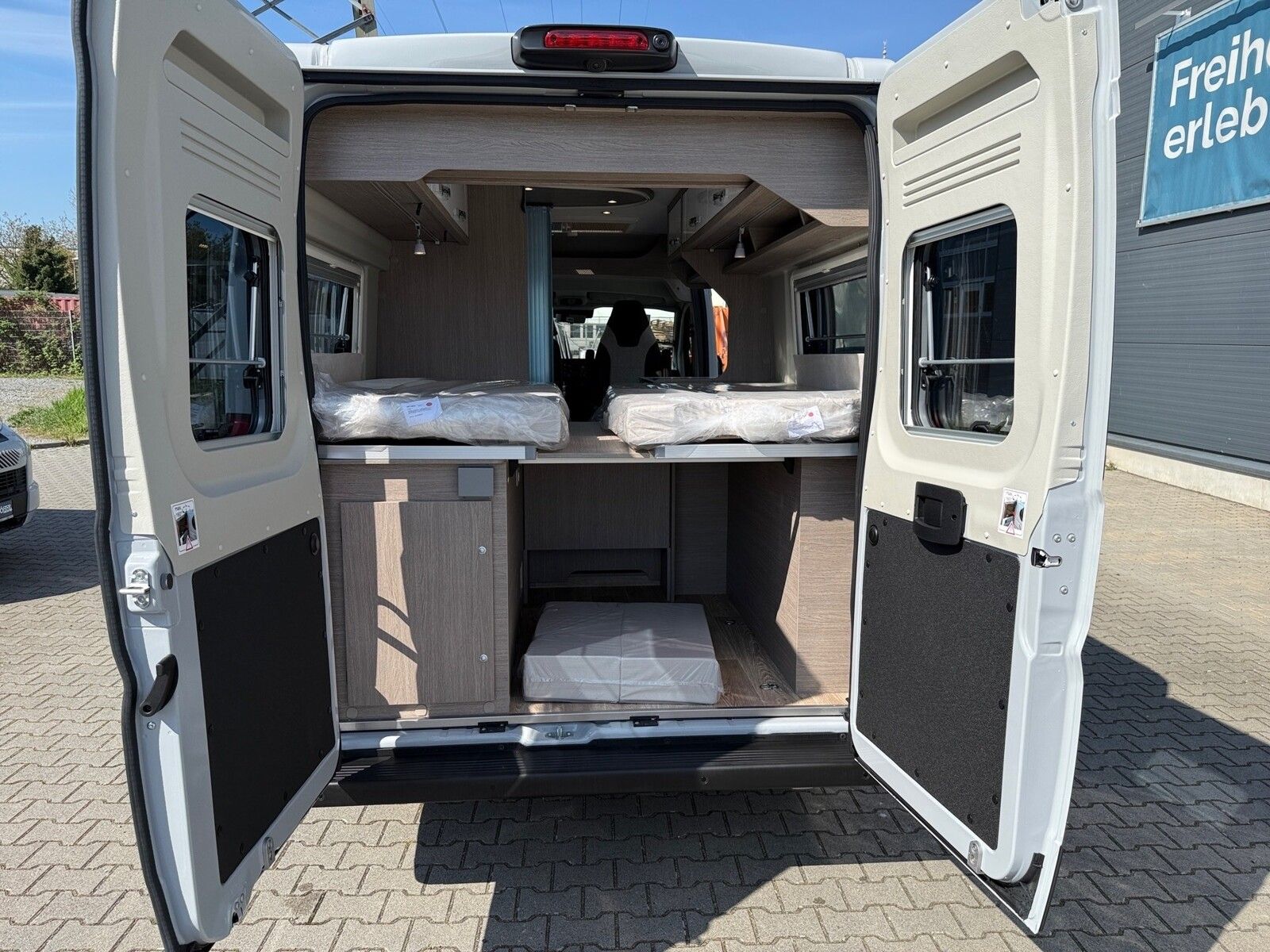 Fahrzeugabbildung Pössl Roadstar 600 L Citroen 140 PS Premiumpaket.LED
