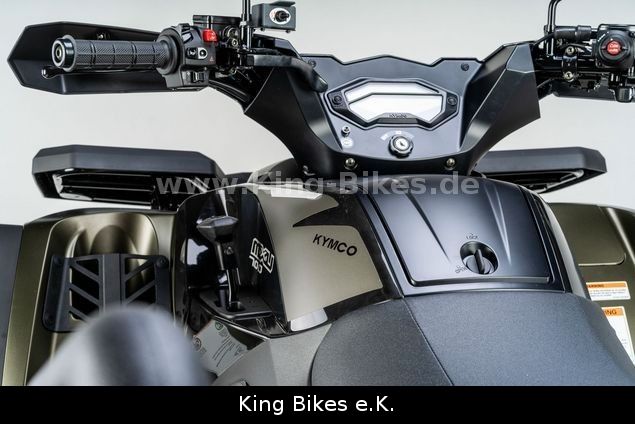 Fahrzeugabbildung Kymco MXU 700i EPS ABS T3b, Alle Farben -2026er Modell