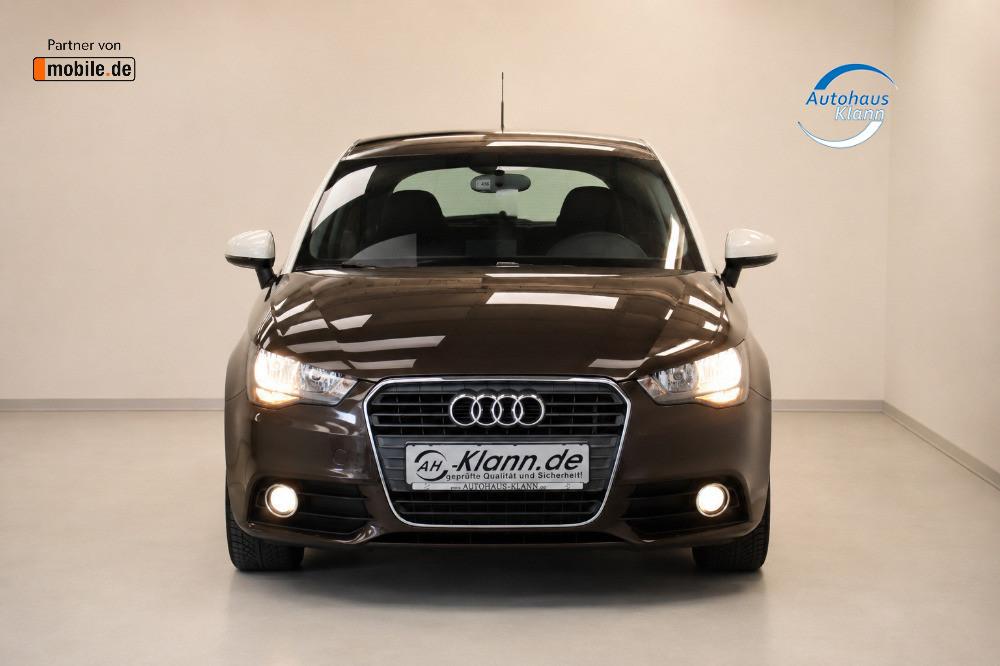 Audi A1 1.4TFSI 122PS S tronic ambition BOSE 1Hand
