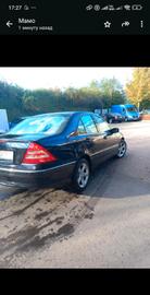 صورة 5 لـ 2004 Mercedes-BENZ C 180