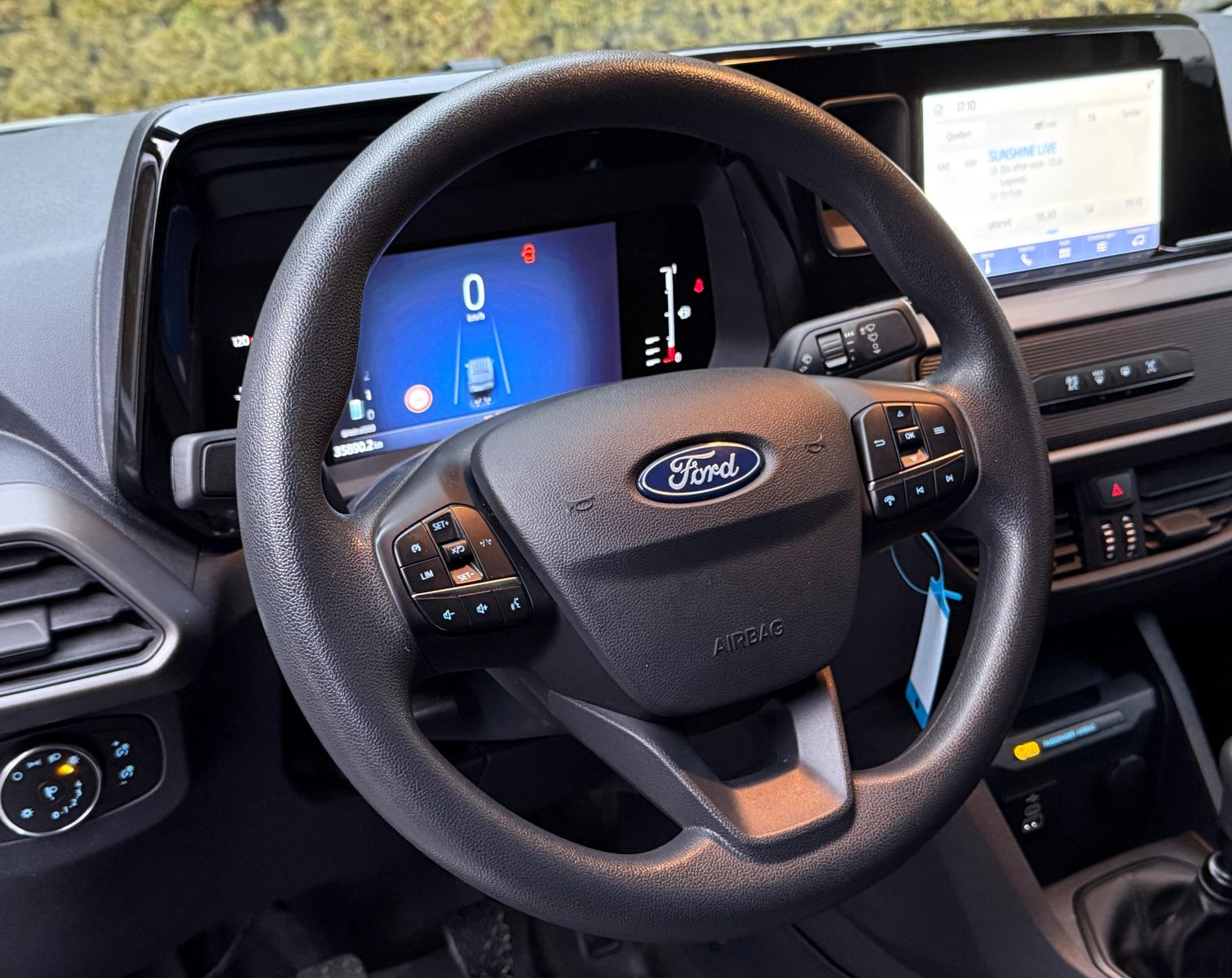Fahrzeugabbildung Ford Transit Courier 1.5 TDCi CARPLAY+KLIMA+PDC+VIRT+