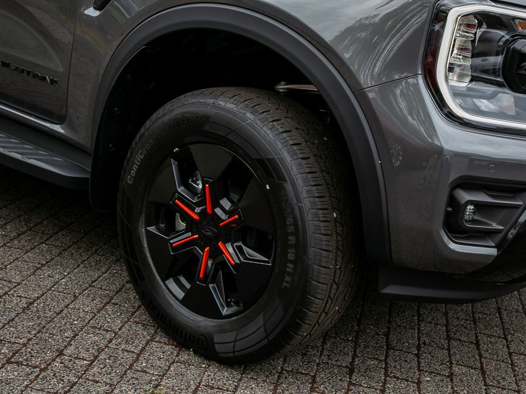Ford Ranger Plug-in-Hybrid Wildtrak e-4WD Doppelkab. imagem 3