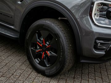Ford Ranger Plug-in-Hybrid Wildtrak e-4WD Doppelkab.