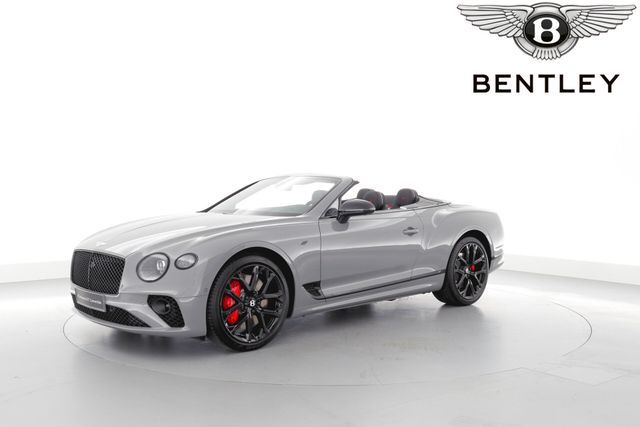 Bentley Continental GTC S