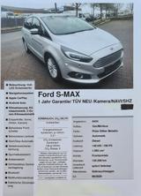 Ford S-Max 2,0 EcoBlue 140kW Trend Auto Trend - Ford S-Max in Wuppertal
