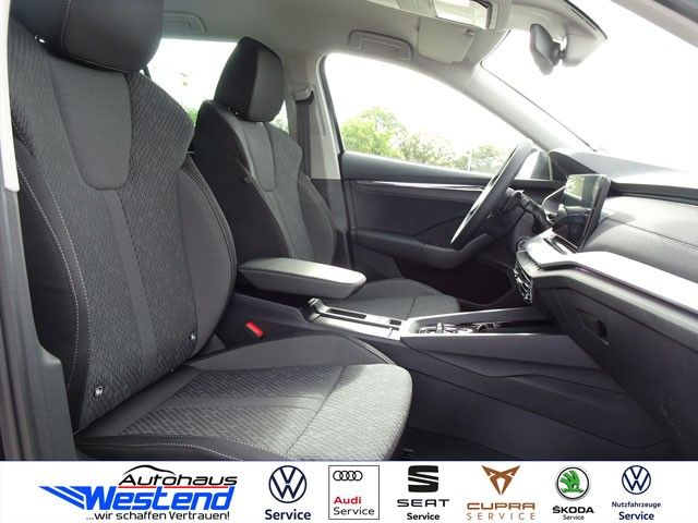 Fahrzeugabbildung SKODA Octavia Combi STYLE 2.0l TDI 110kW DSG LED Navi