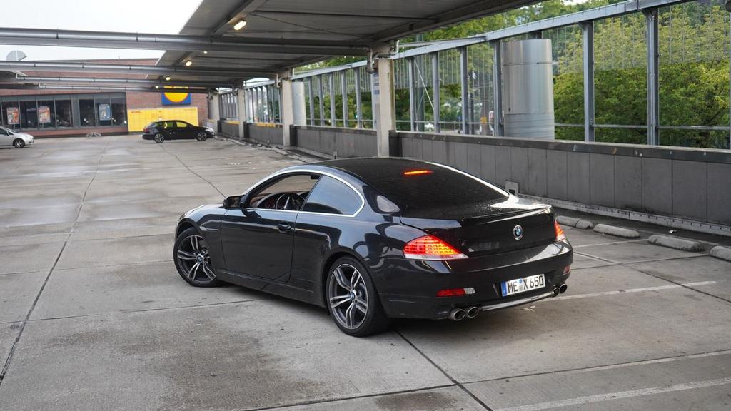 BMW 650