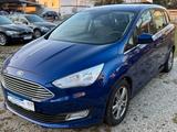 Ford Grand C-Max SCHECKHEFT KEYFREE PARKPILOT WINTERP - Ford Grand C-Max Kombi Gebrauchtwagen