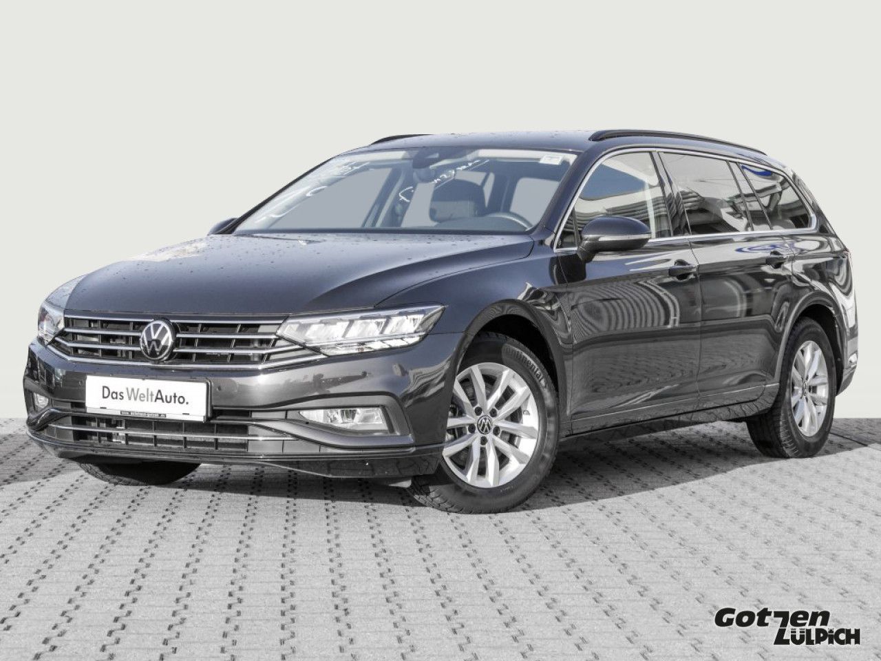 Fahrzeugabbildung Volkswagen Passat Variant Business 1,5TSI DSG Navi Klima