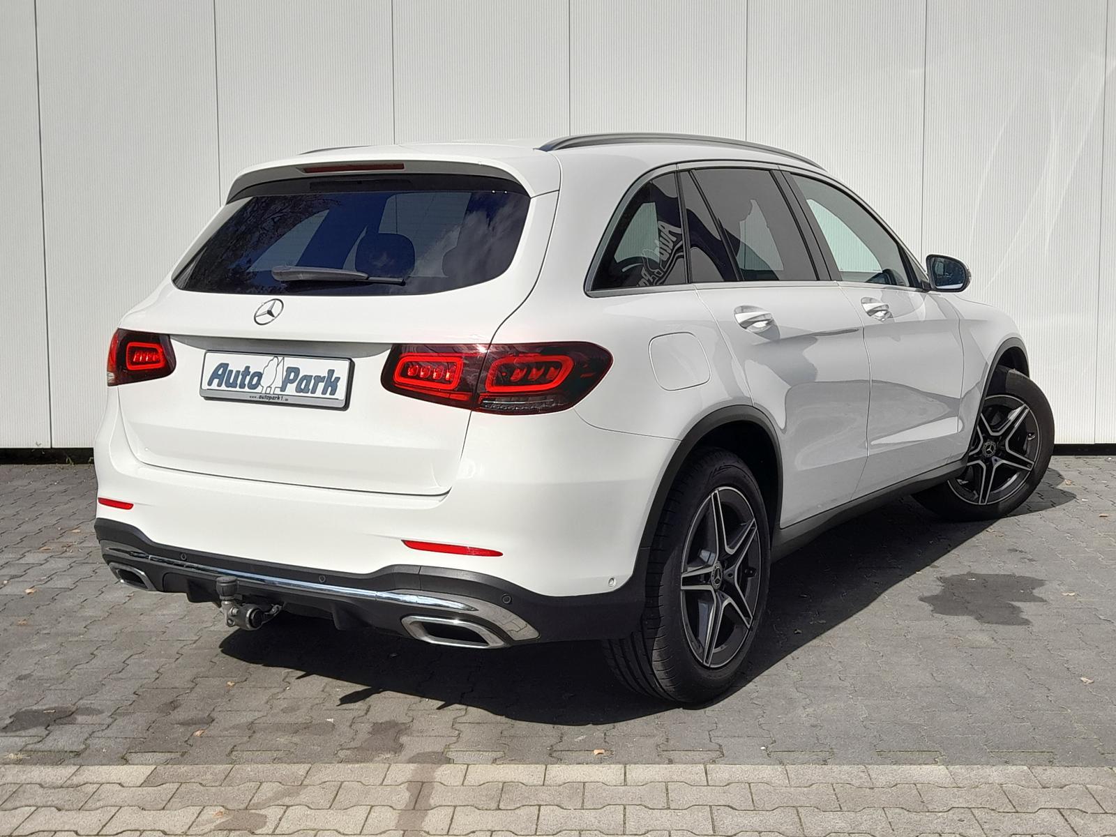 Mercedes-Benz GLC 400 AMG~BURMESTER~NAVI~PANO~AHK~ACC~SHZ~LED