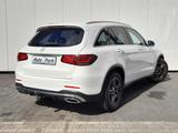 Mercedes-Benz GLC 400 AMG~BURMESTER~NAVI~PANO~AHK~ACC~SHZ~LED - weiße Mercedes-Benz GLC 400