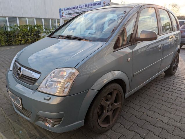 Opel Meriva 1.6 Cosmo/Navi/Sitzheizung/TÜV04.2025/AHK