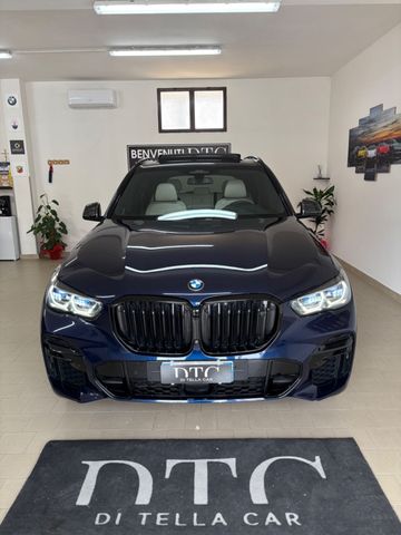 BMW Bmw X5 xDrive40d 48V Msport