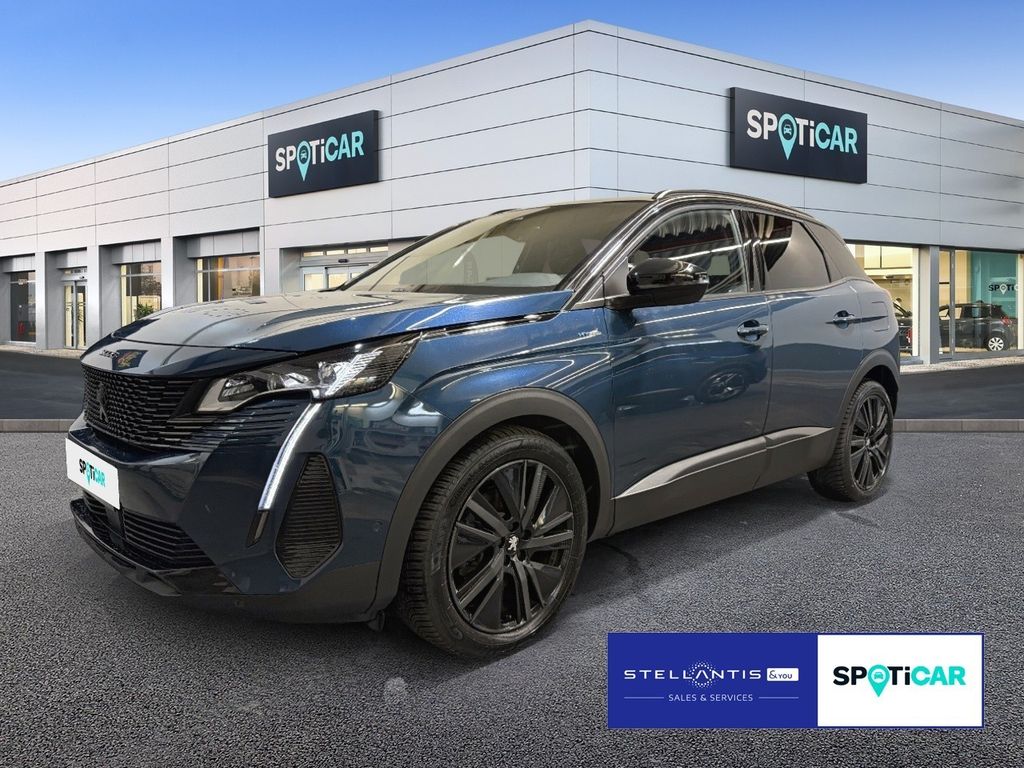 Image of Peugeot 3008