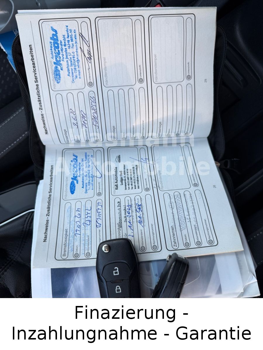 Focus Turnier Cool &amp; Connect*EURO-6*NAVI*SCHECKH