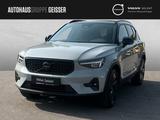 Volvo XC40 B3 Automatik Black Edition Ultra AHK ACC - Volvo XC40: Ultra Black Edition