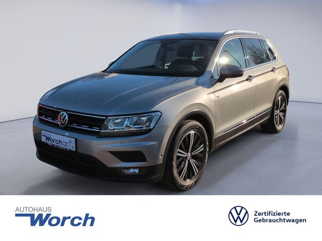 Tiguan 2.0 TDI DSG Join STHZ+AHK+NAVI