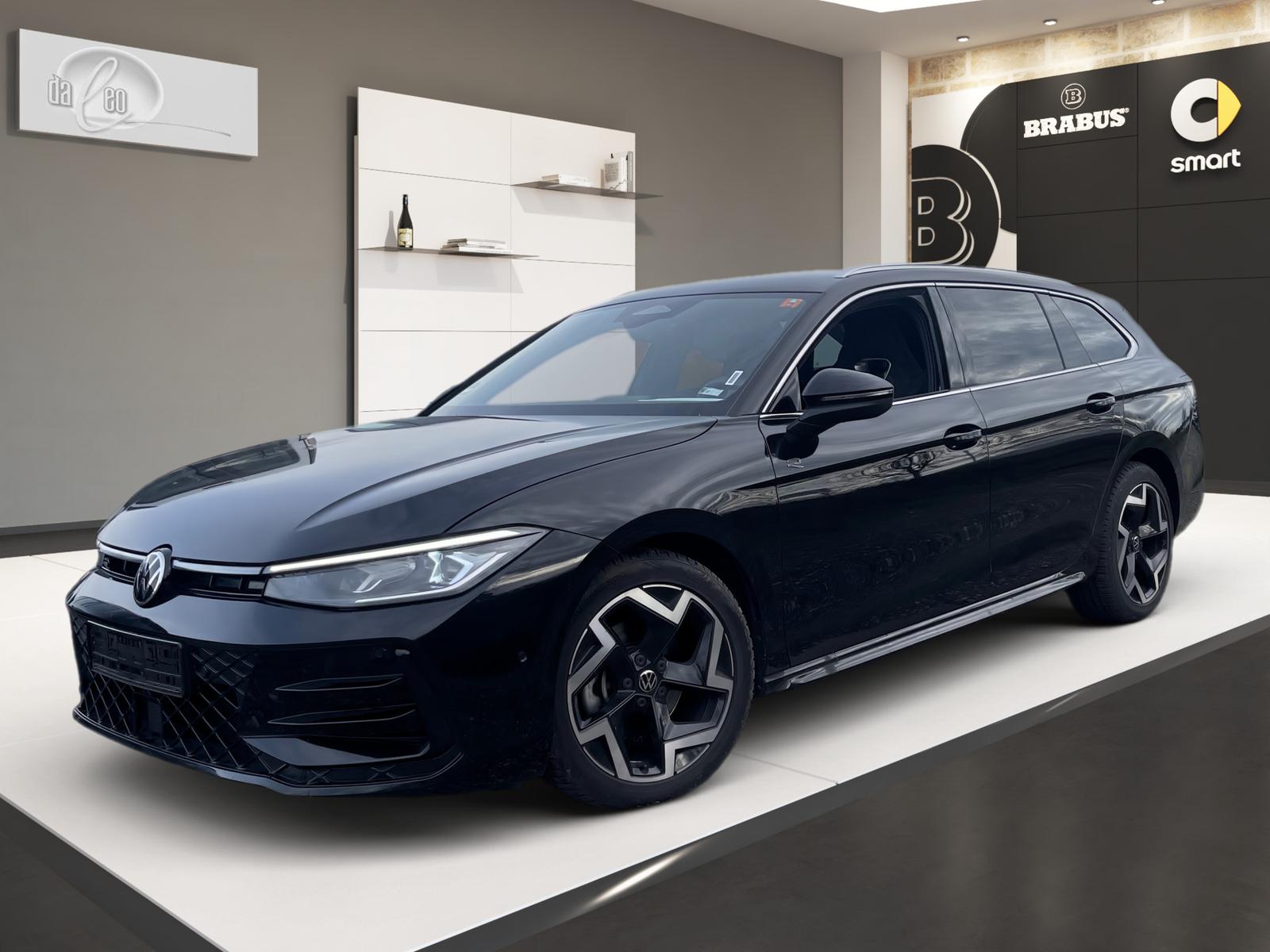 Volkswagen Passat 2.0 TDI 110 kW R-line