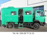 Mercedes-Benz 917 A 4x4 Wohnkoffer 100 km/h 814 817 9 14 H-Gut - Mercedes-Benz 917