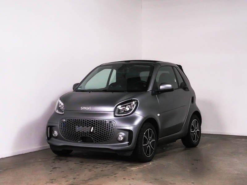 Smart EQ CABRIO PASSION+EXCLUSIVE+22KW+WINTERPKT+KAMER