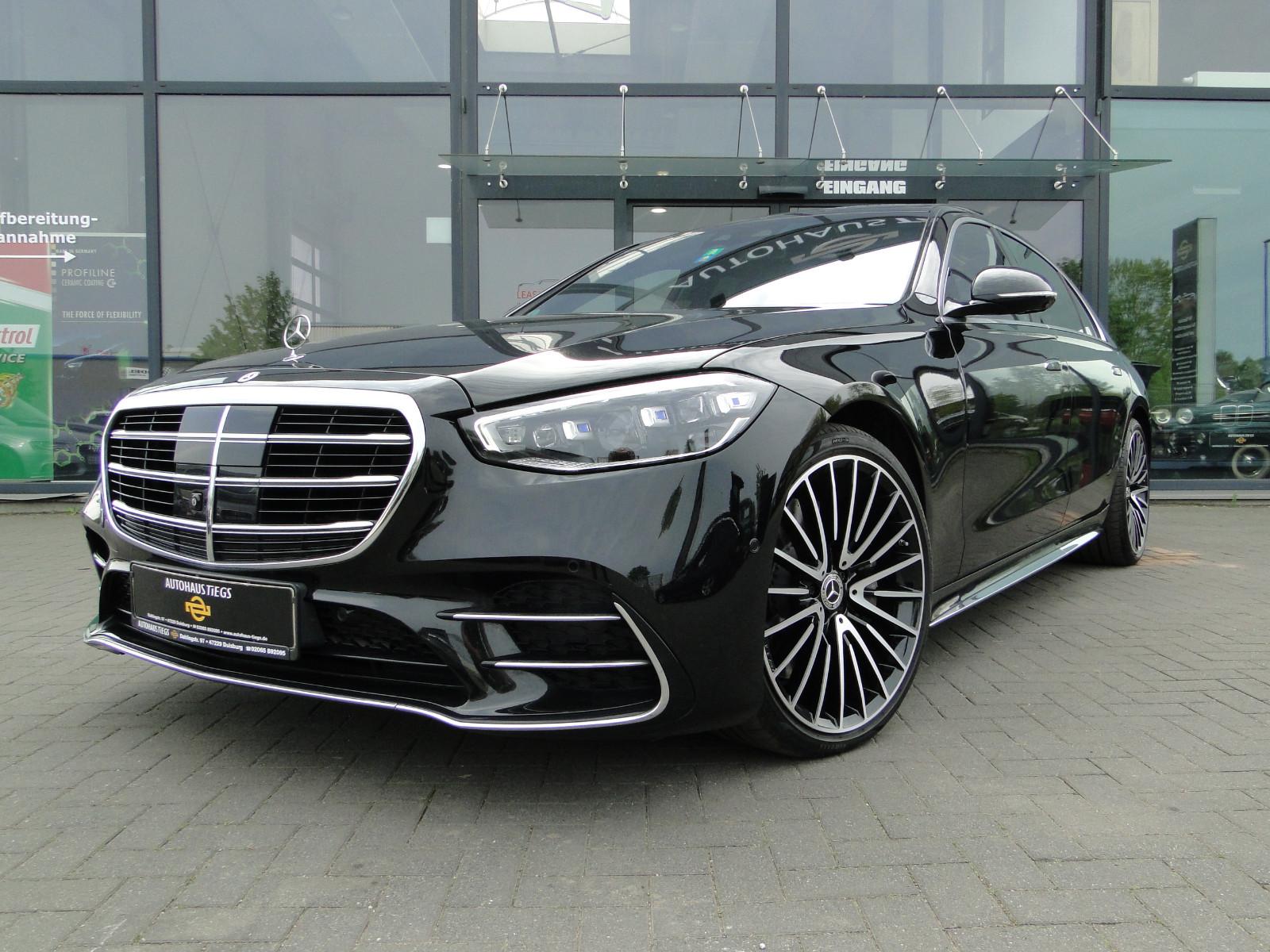 Mercedes-Benz S 350 S Limousine 4Matic L