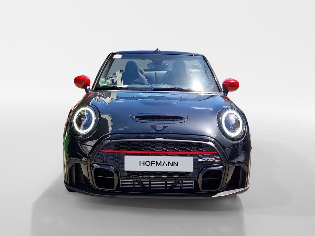 MINI John Cooper Works Cabrio Aut. JCW Trim HUD+H/K+