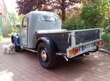 Citroën 2 CV - graue Citroën 2 CV