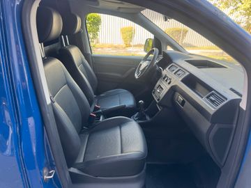 Volkswagen Caddy Maxi - 7