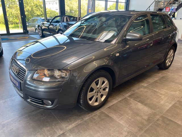 Audi A3 Sportback 1.8 TFSI Aut. *SHZ*LEDER*TÜV-NEU*