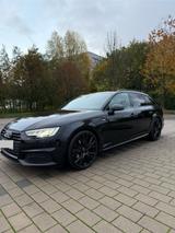 Audi A4 1.4 TFSI S tronic sport Avant 3xS-Line  B&O - Audi Gebrauchtwagen in Aalen