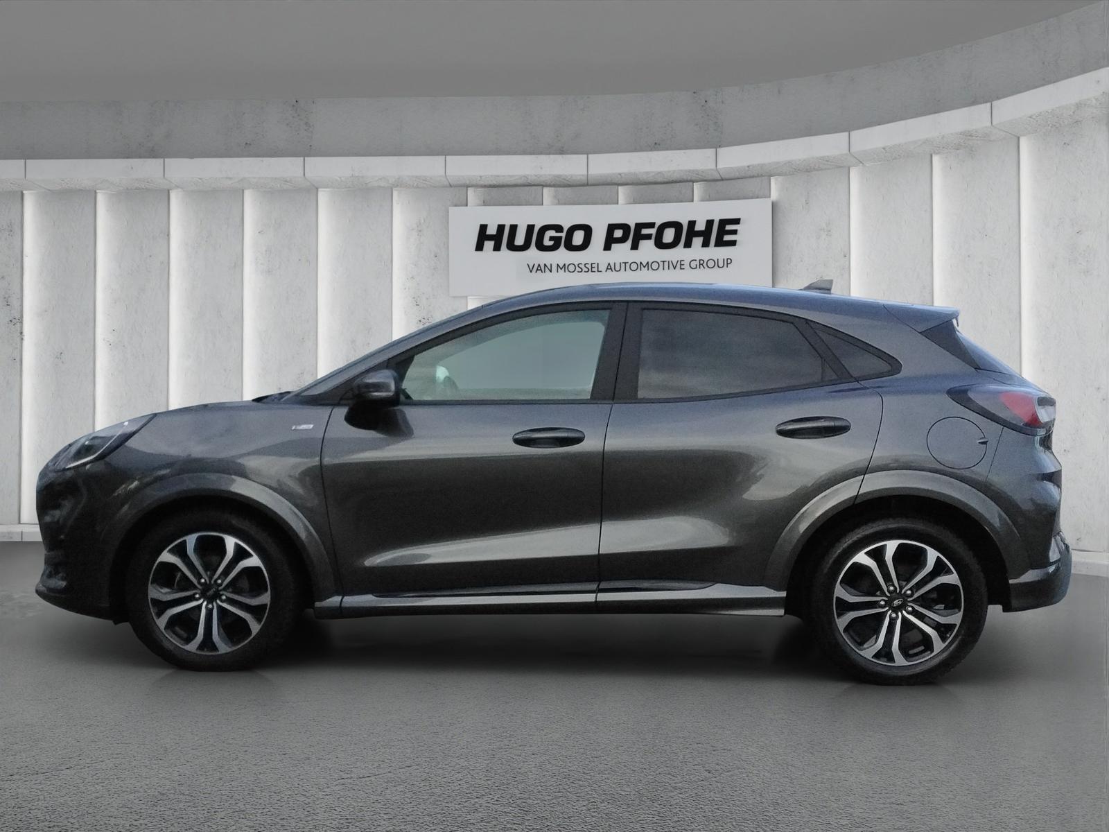 Ford Puma 1.0 EcoBoost Mild Hybrid ST-Line X S/S (EUR