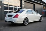 Mercedes-Benz S 65 AMG V12 Bi-Turbo - Mercedes-Benz: 65