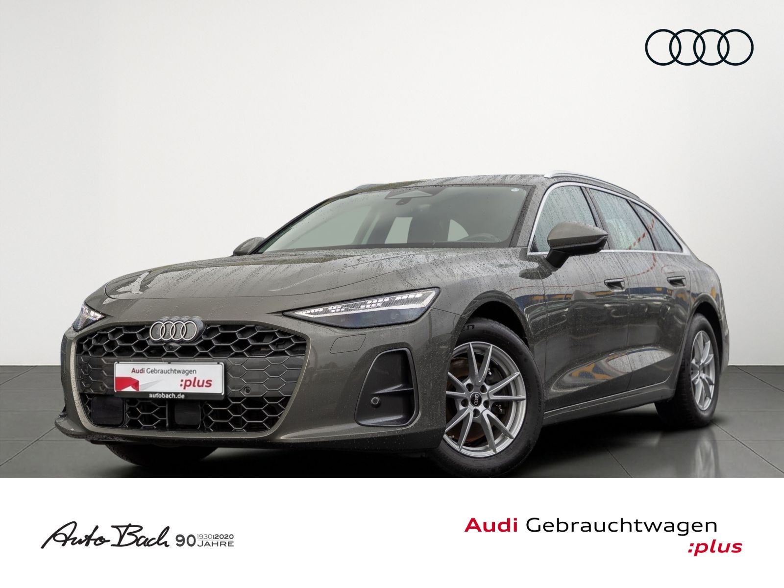 Audi A6 Avant advanced TFSI Stronic Navi LED ACC EPH